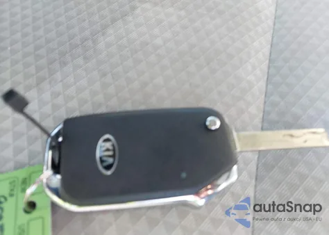 2020 Kia Soul Lx из США, поврежденный, VIN KNDJ23AUXL7725022